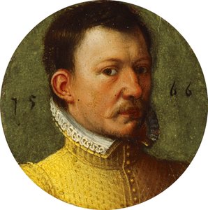 James Hepburn, 4th Earl of Bothwell by Unknown